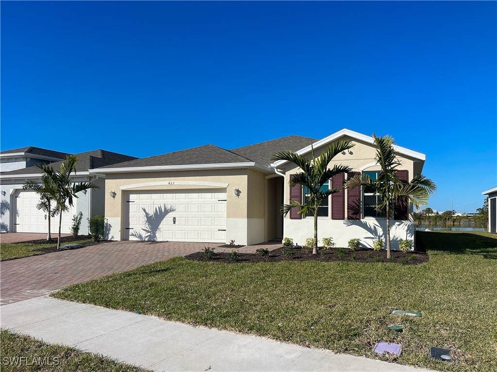 422 Spring Hill Lake Loop - Photo 1