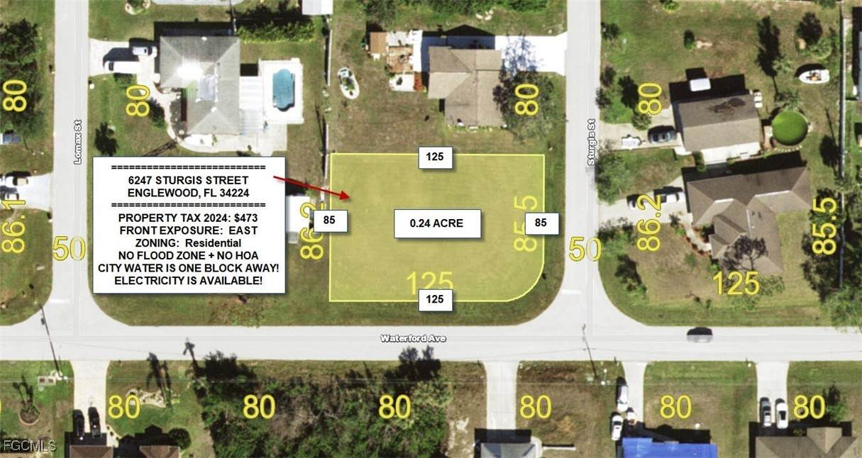 6247 Sturgis Street - Photo 1