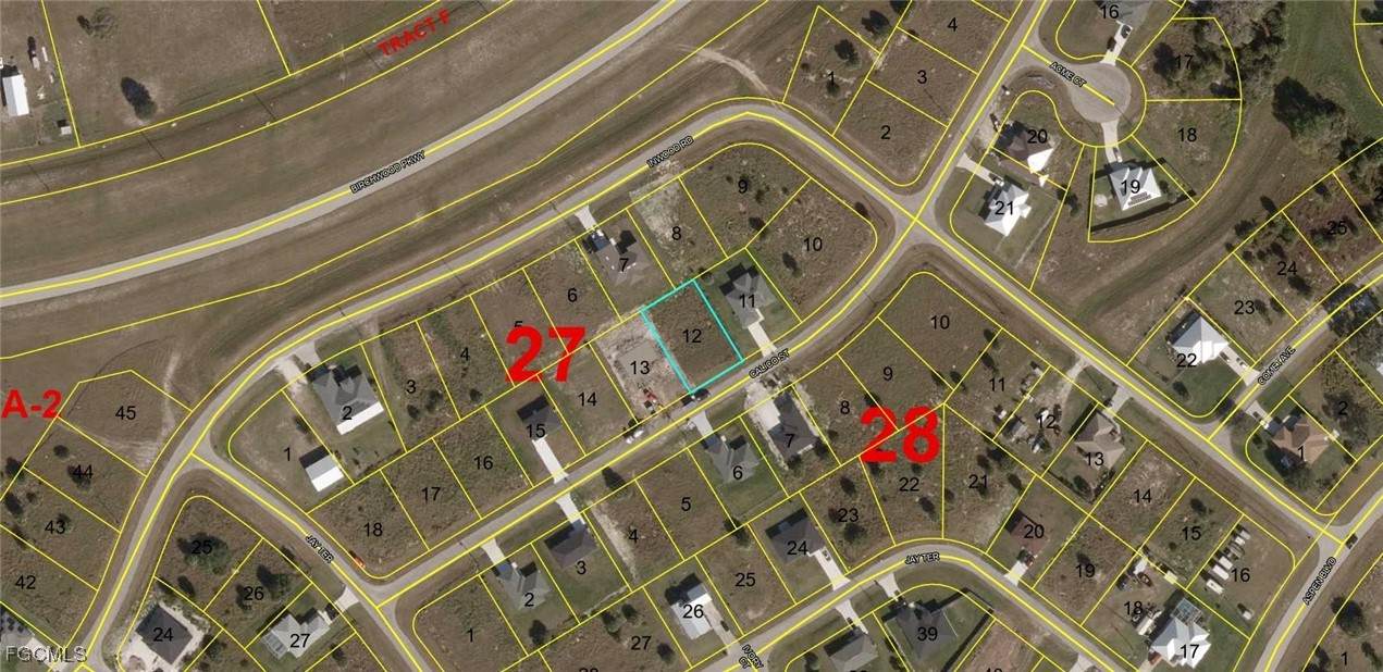 lot12 Calico Street - Photo 1