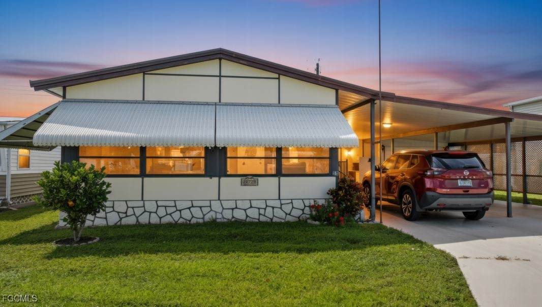 20720 Port Drive - Photo 1