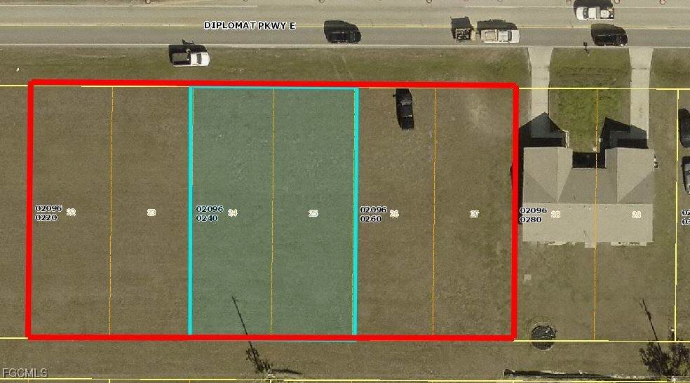 932, 1004, 1008 Diplomat Parkway - Photo 1