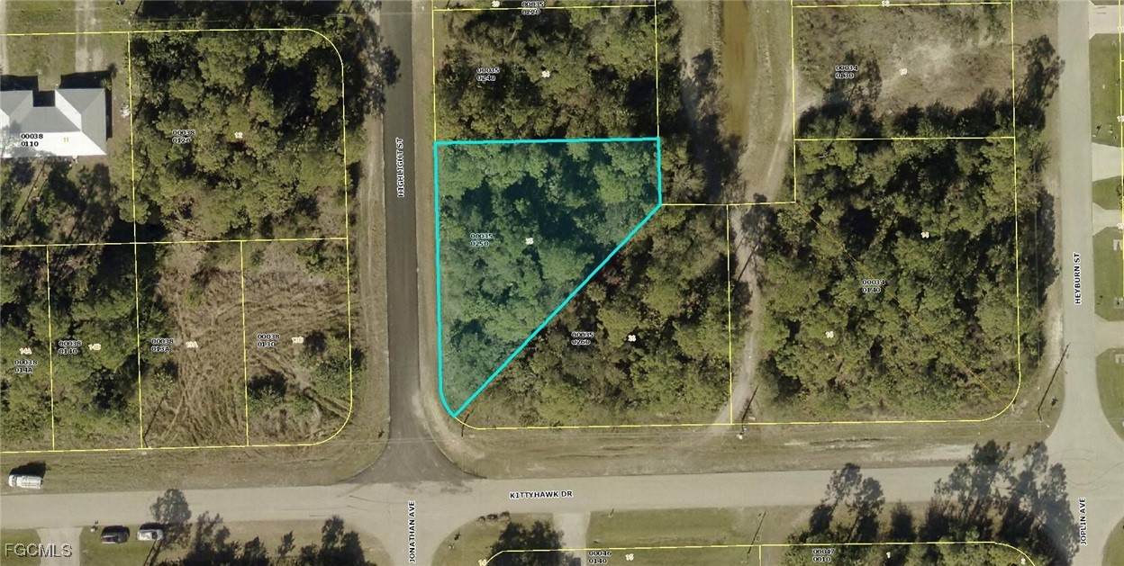 3814 Highlight Street - Photo 1