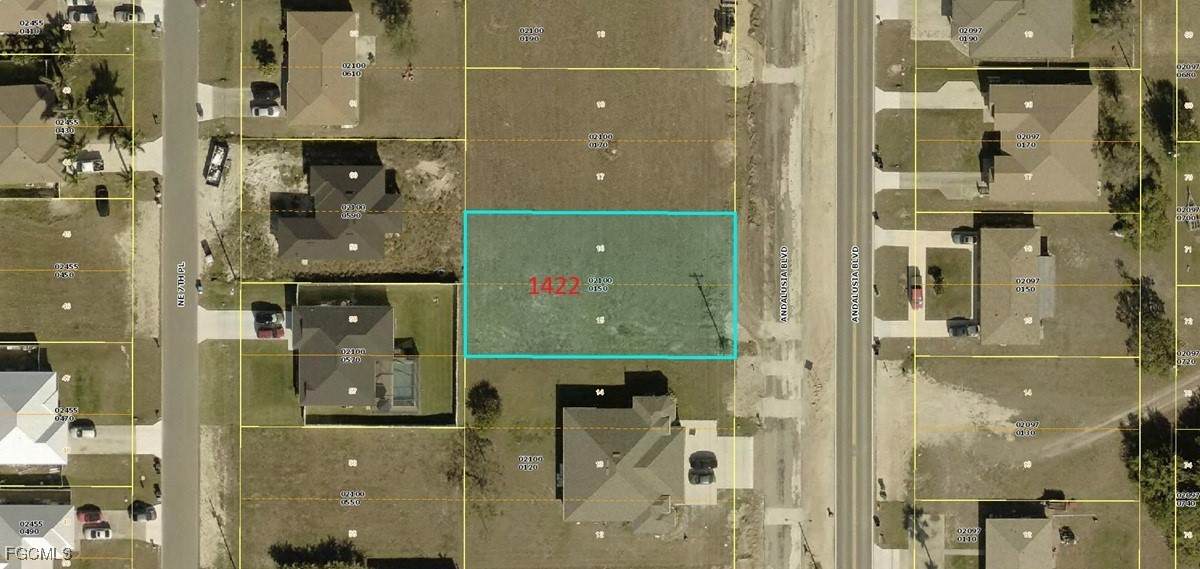 1422 Andalusia Boulevard - Photo 1