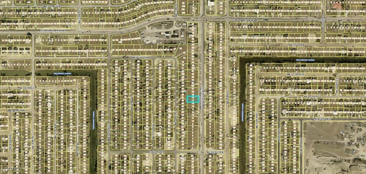 1426 Andalusia Boulevard - Photo 1