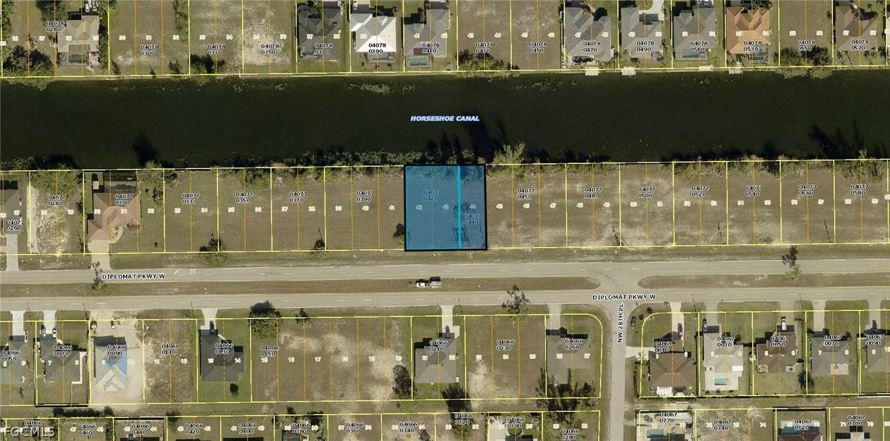 2841 & 2839 Diplomat Parkway - Photo 1
