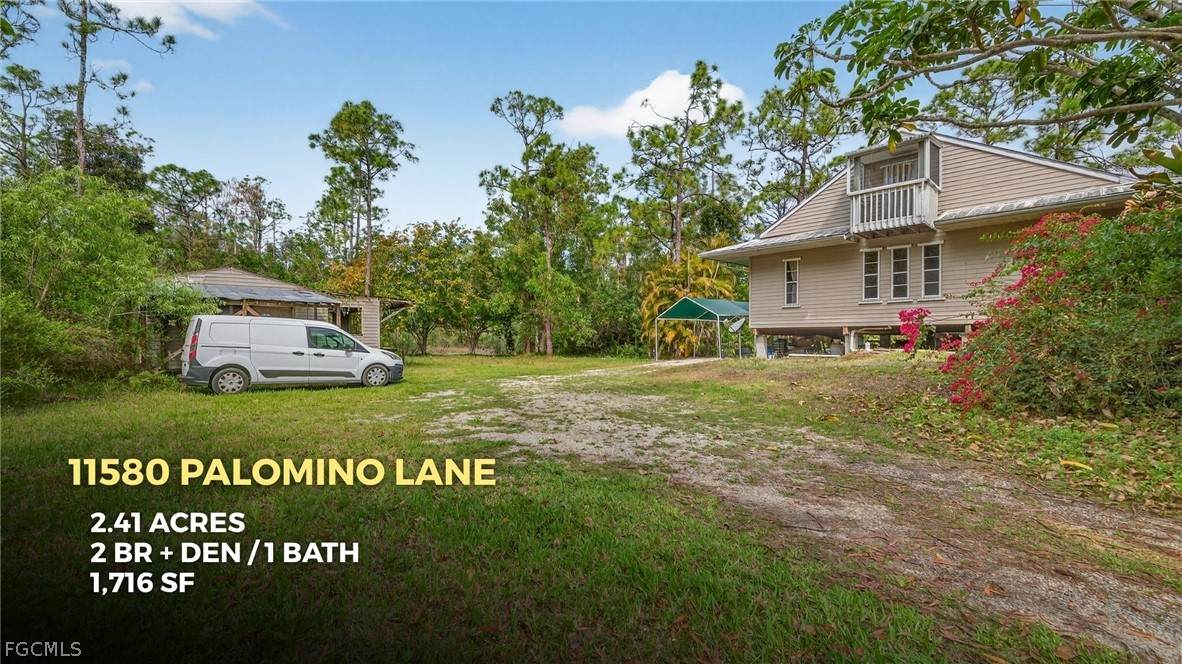 11580 Palomino Lane - Photo 1