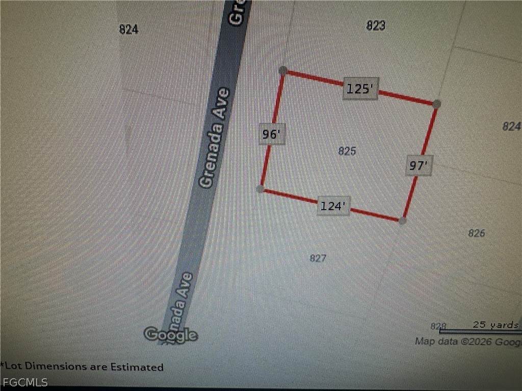 825 Grenada Avenue - Photo 1