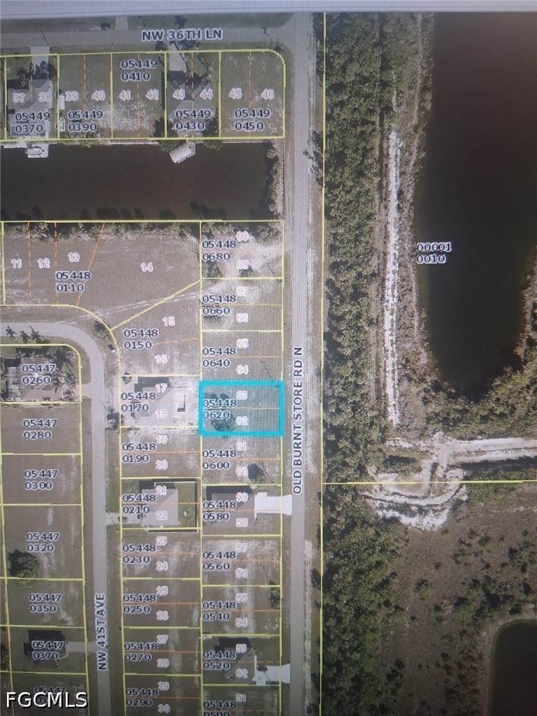 3602 Old Burnt Store Road - Photo 1