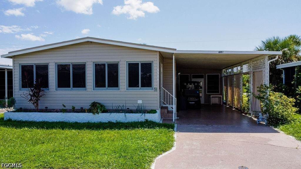 5506 Virginia Dare Lane - Photo 1