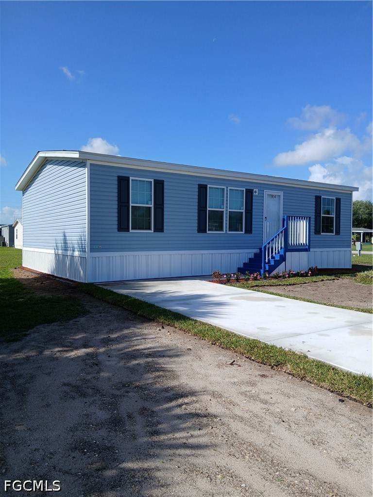 814 Big Branch Lane - Photo 1