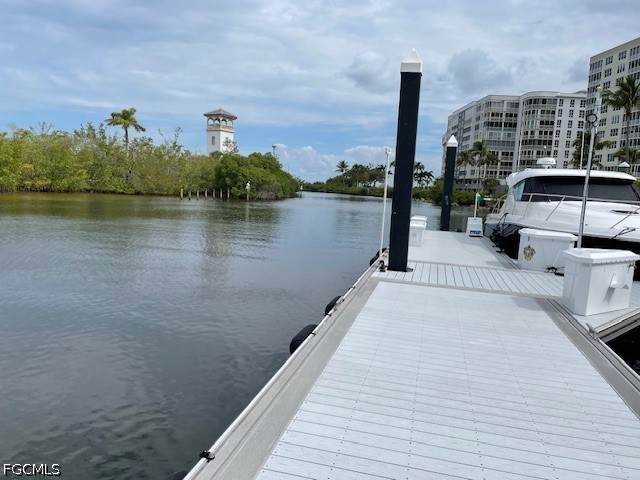  73' Boat Slip At Gulf Harbour J 4-5 - Photo 1