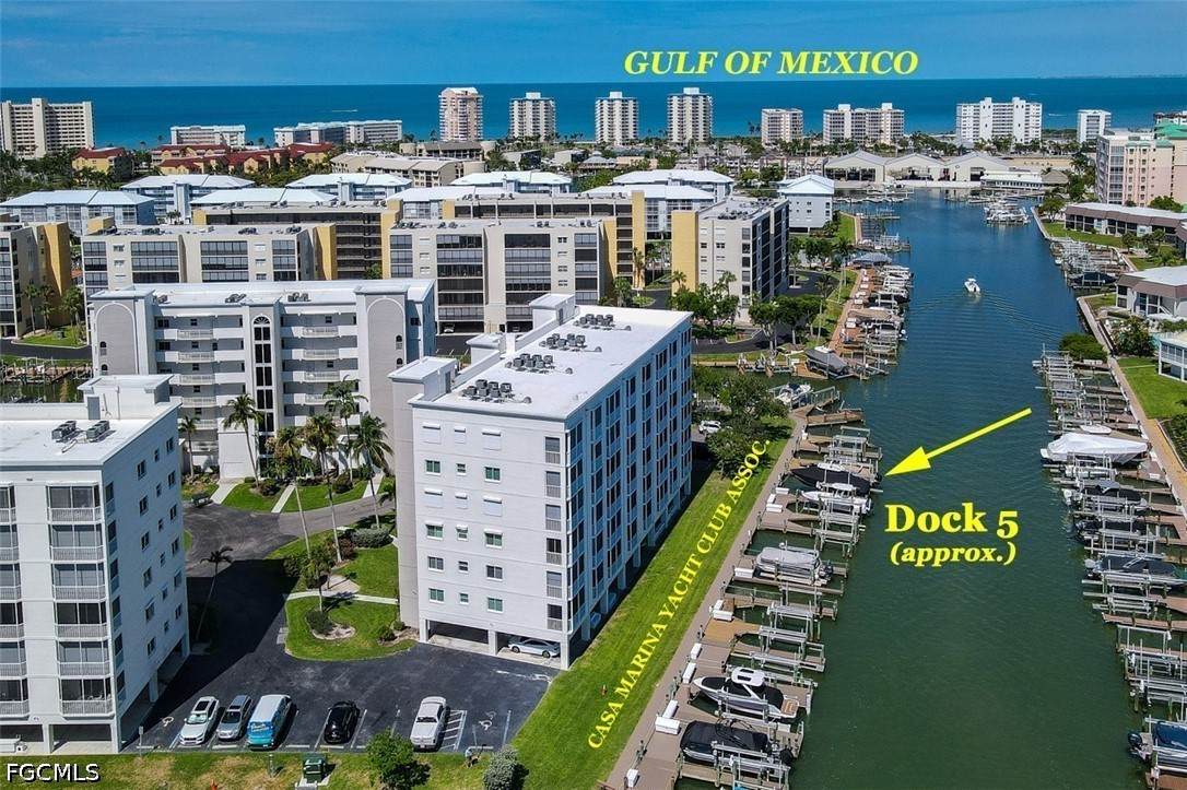 Dock 5 - 4341 Bay Beach Lane - Photo 1