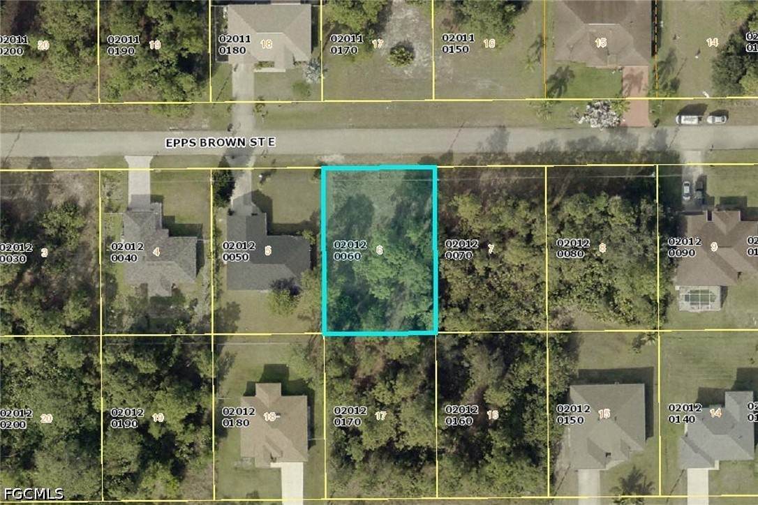 712 Epps Brown Street - Photo 1