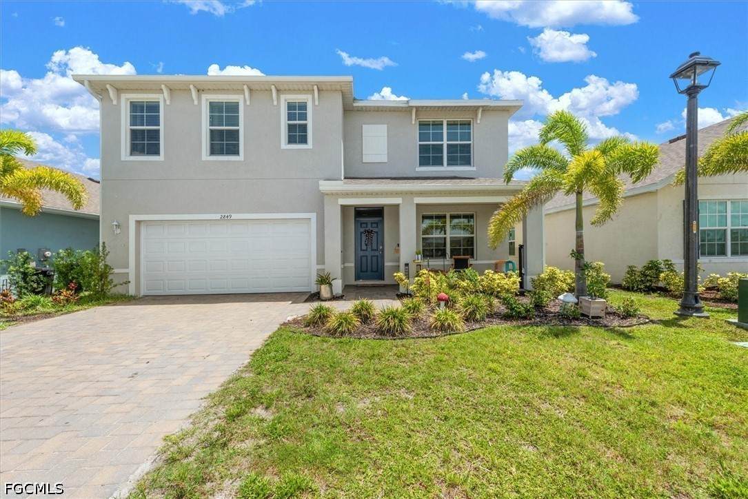 2849 Pillar Coral Lane - Photo 1