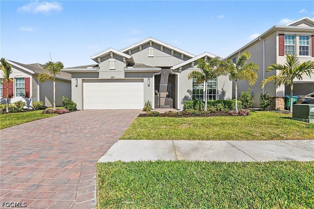 355 Spring Hill Lake Loop - Photo 1