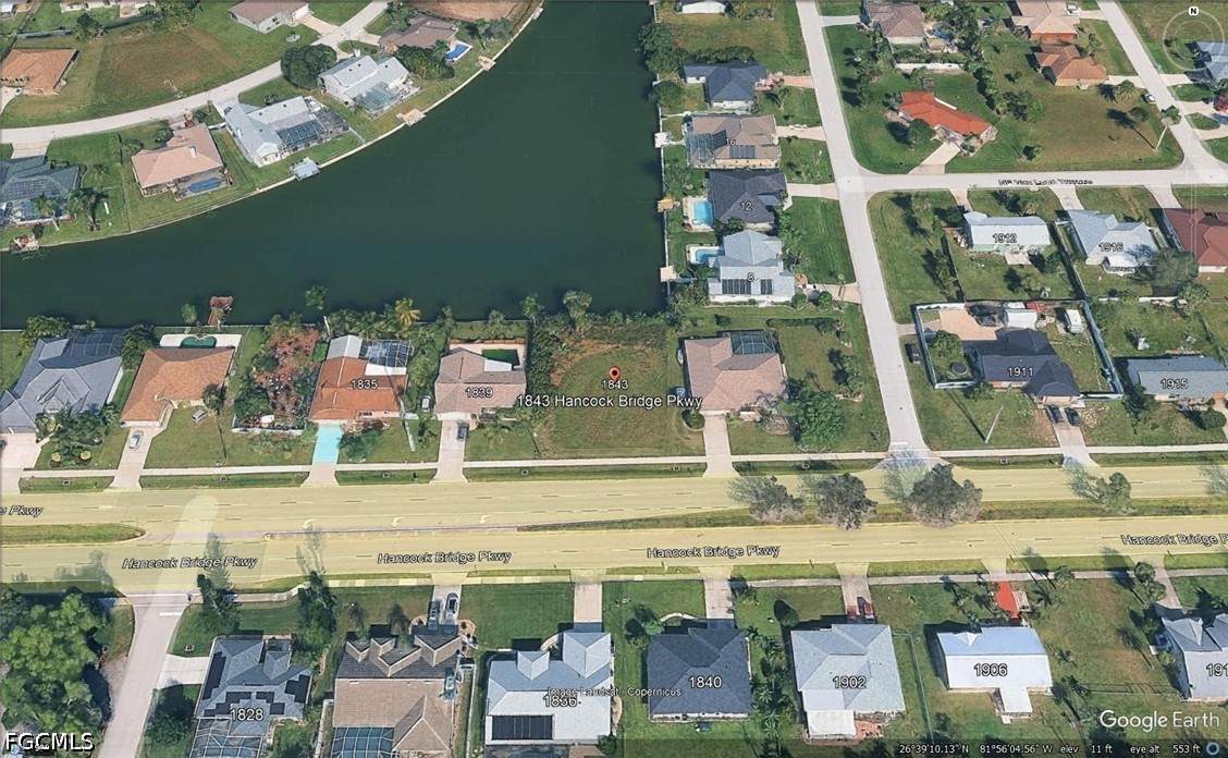 1843 Hancock Bridge Parkway - Photo 1