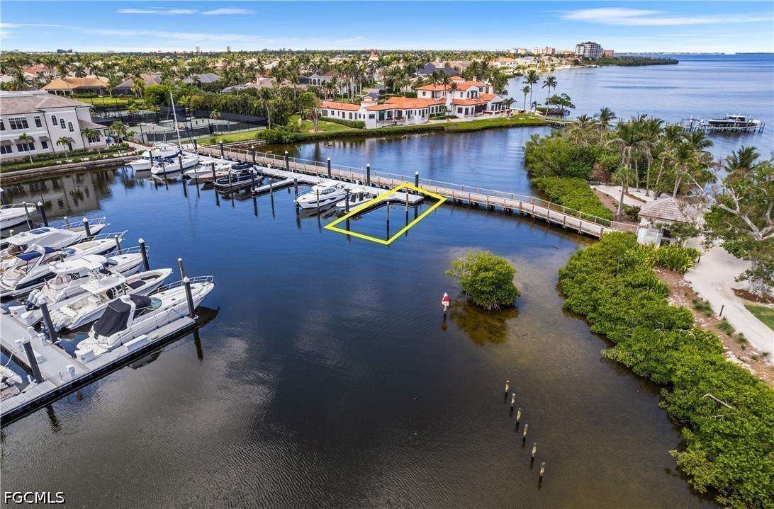  38' BOAT SLIP A-12 GULF HARBOUR MARINA - Photo 1