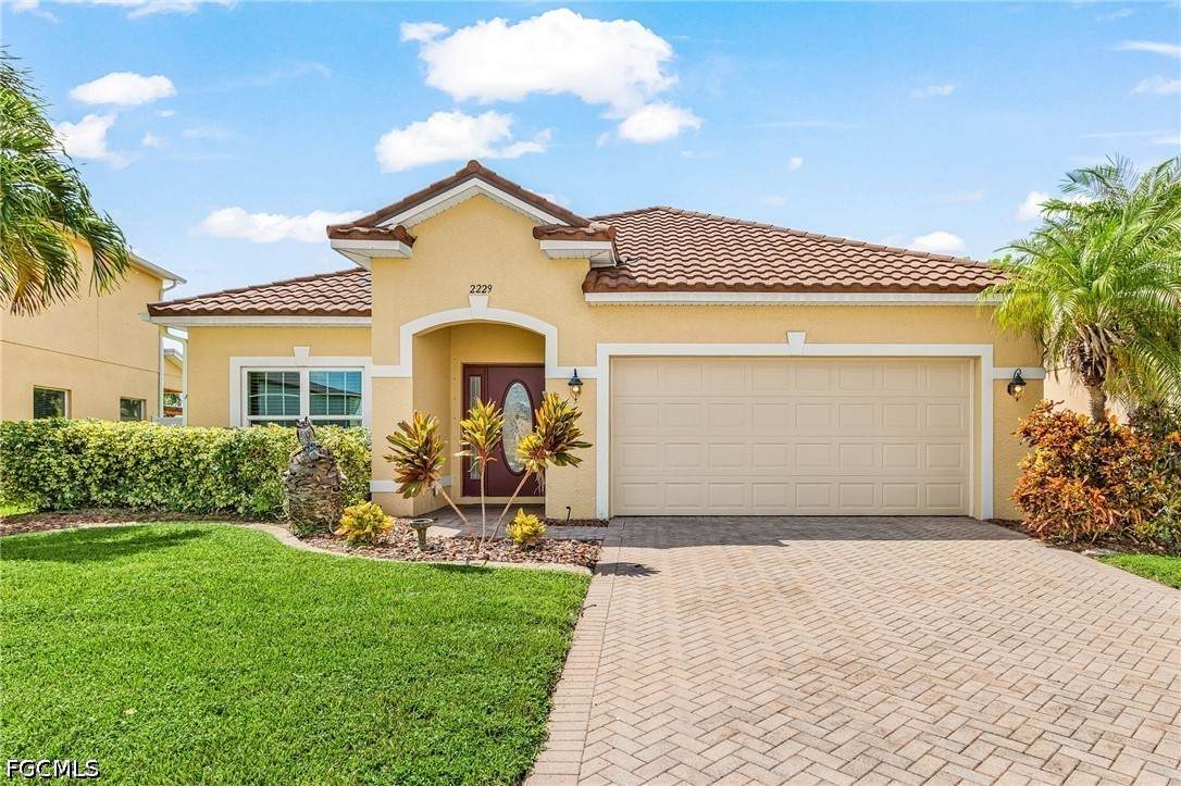 2229 Cape Heather Circle - Photo 1