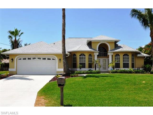 2110 SW 48th Ter, Cape Coral, FL 33914 (#215038865) :: Homes and Land Brokers, Inc