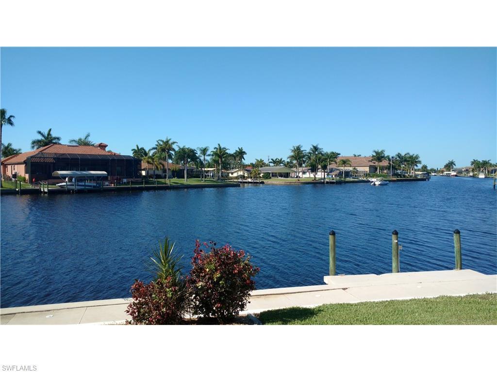304 Tudor Dr #3, Cape Coral, FL 33904 (#216030649) :: Homes and Land Brokers, Inc
