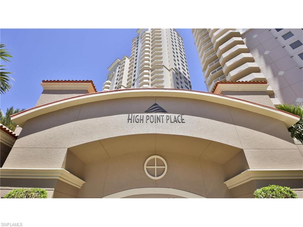 2090 W First St #2308, Fort Myers, FL 33901 (#216038769) :: Homes and Land Brokers, Inc