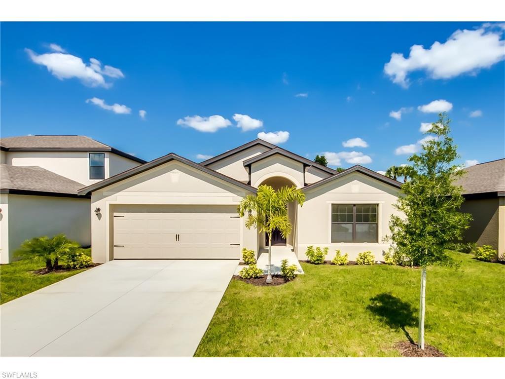 386 Shadow Lakes Dr, Lehigh Acres, FL 33974 (#216039279) :: Homes and Land Brokers, Inc