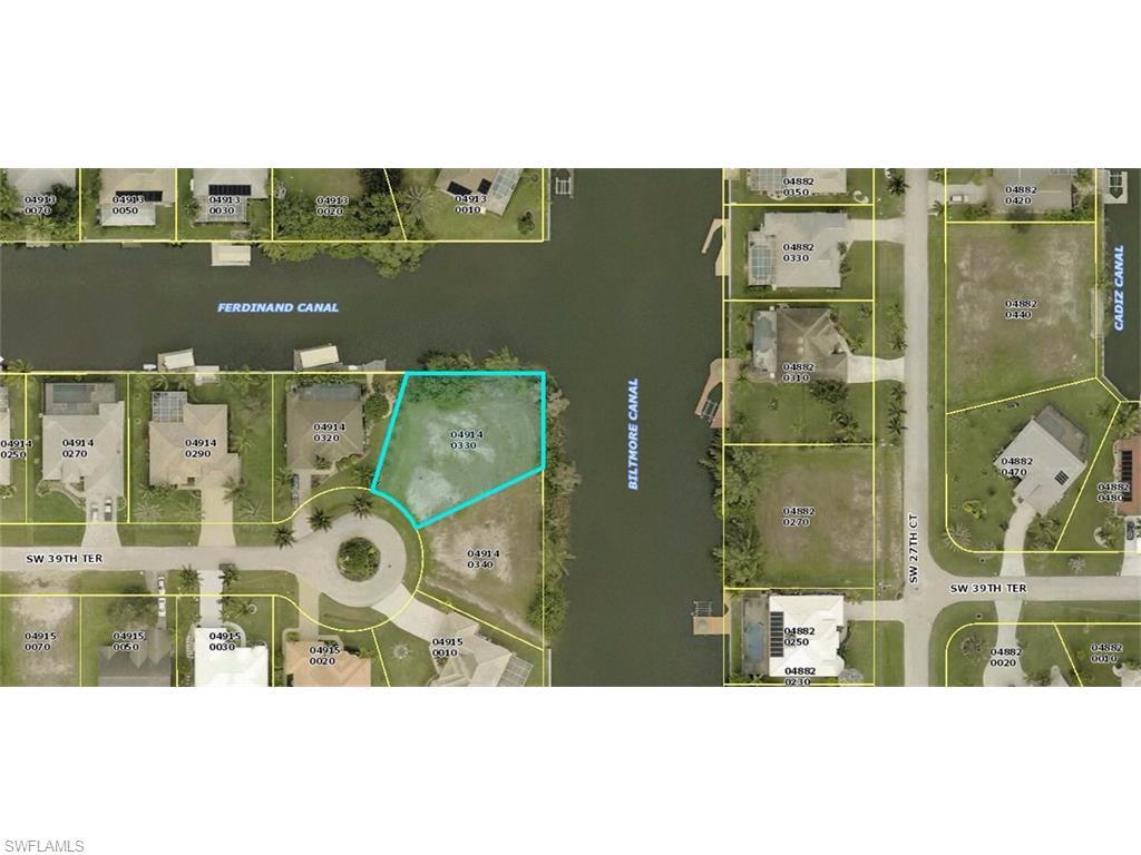 2801 SW 39th Ter, Cape Coral, FL 33914 (#216043857) :: Homes and Land Brokers, Inc