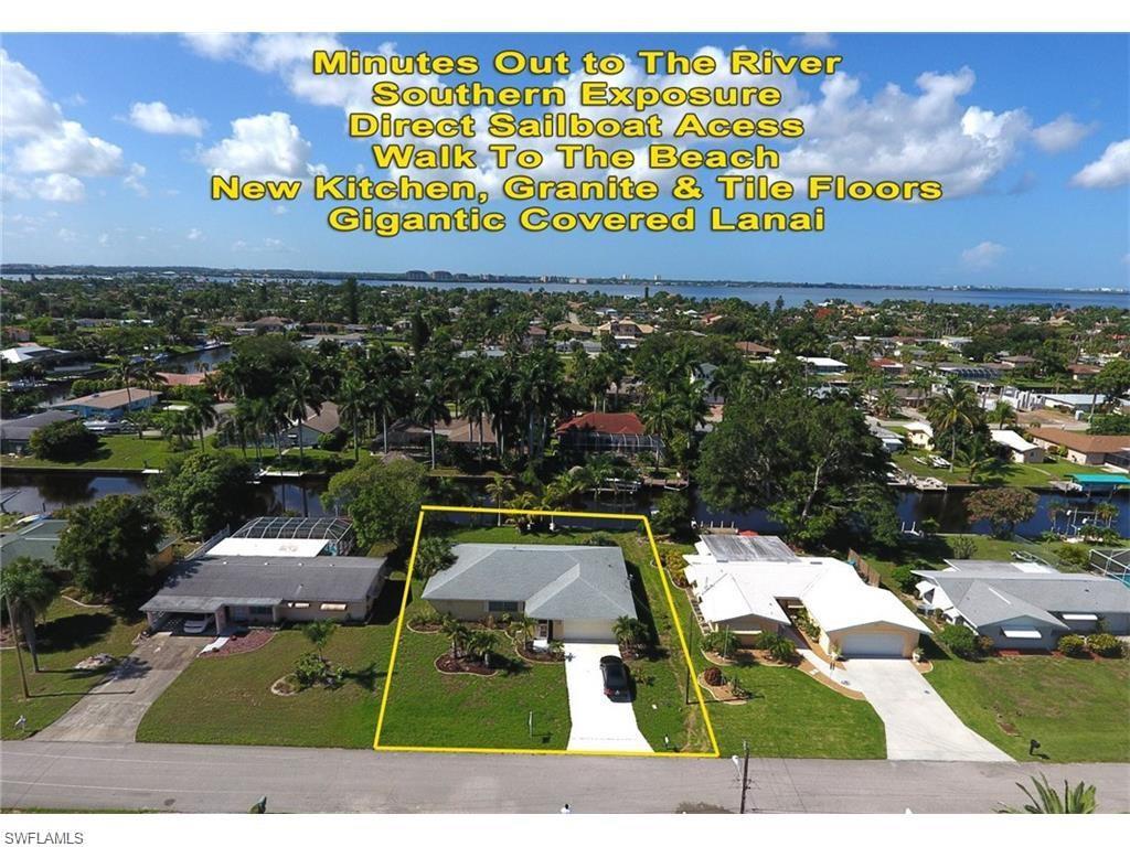 838 Monticello Ct, Cape Coral, FL 33904 (#216044010) :: Homes and Land Brokers, Inc