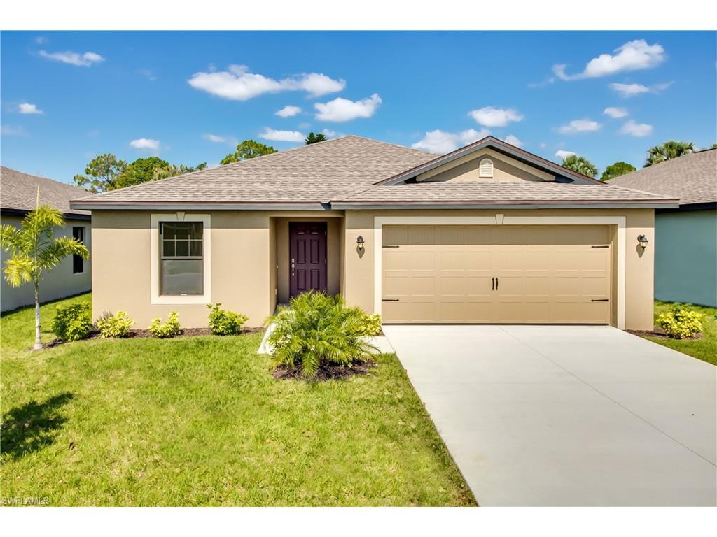 265 Shadow Lakes Dr, Lehigh Acres, FL 33974 (#216047229) :: Homes and Land Brokers, Inc