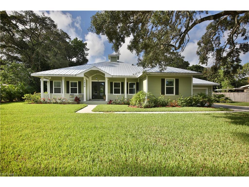 1530 Del Rio Dr, Fort Myers, FL 33901 (#216051413) :: Homes and Land Brokers, Inc
