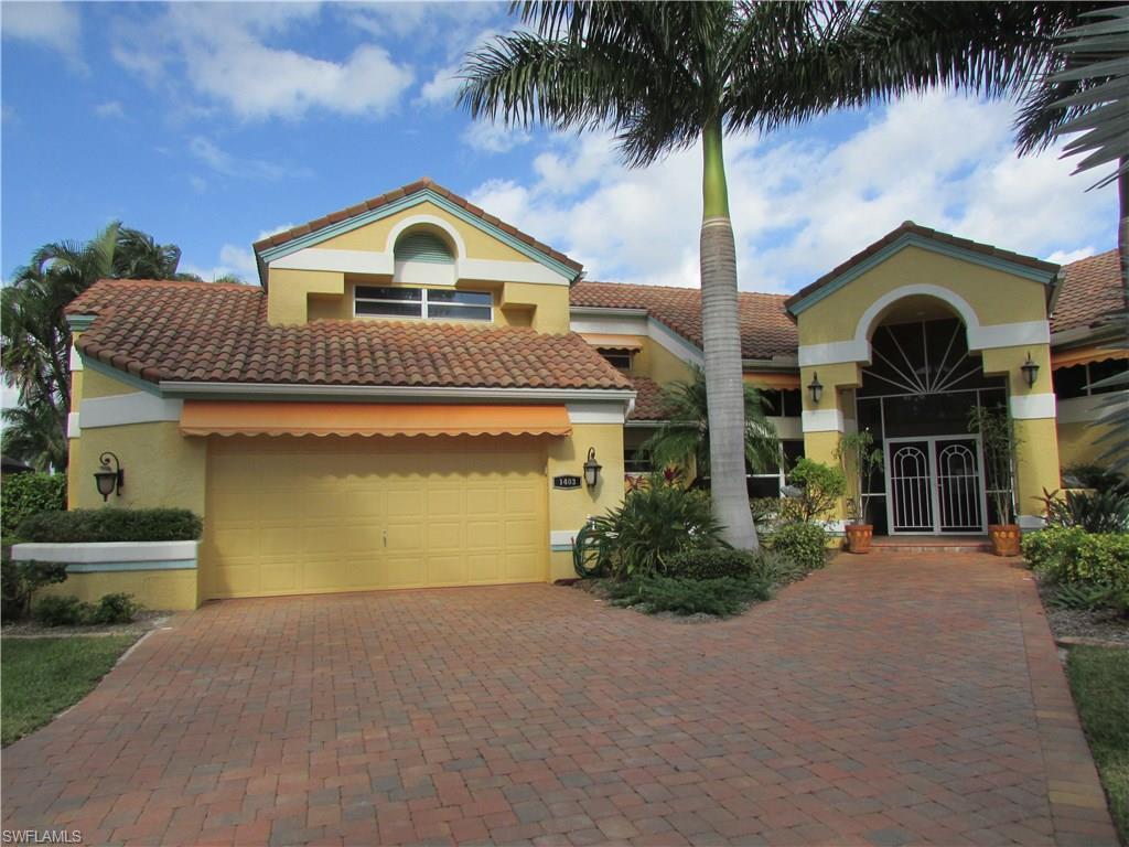 1403 SW 54th Ter, Cape Coral, FL 33914 (#216053459) :: Homes and Land Brokers, Inc