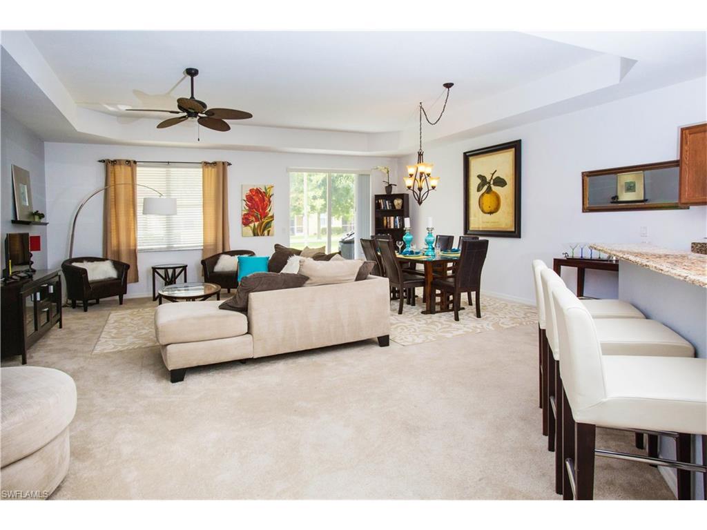 9817 Cristalino View Way #105, Fort Myers, FL 33908 (#216053719) :: Homes and Land Brokers, Inc
