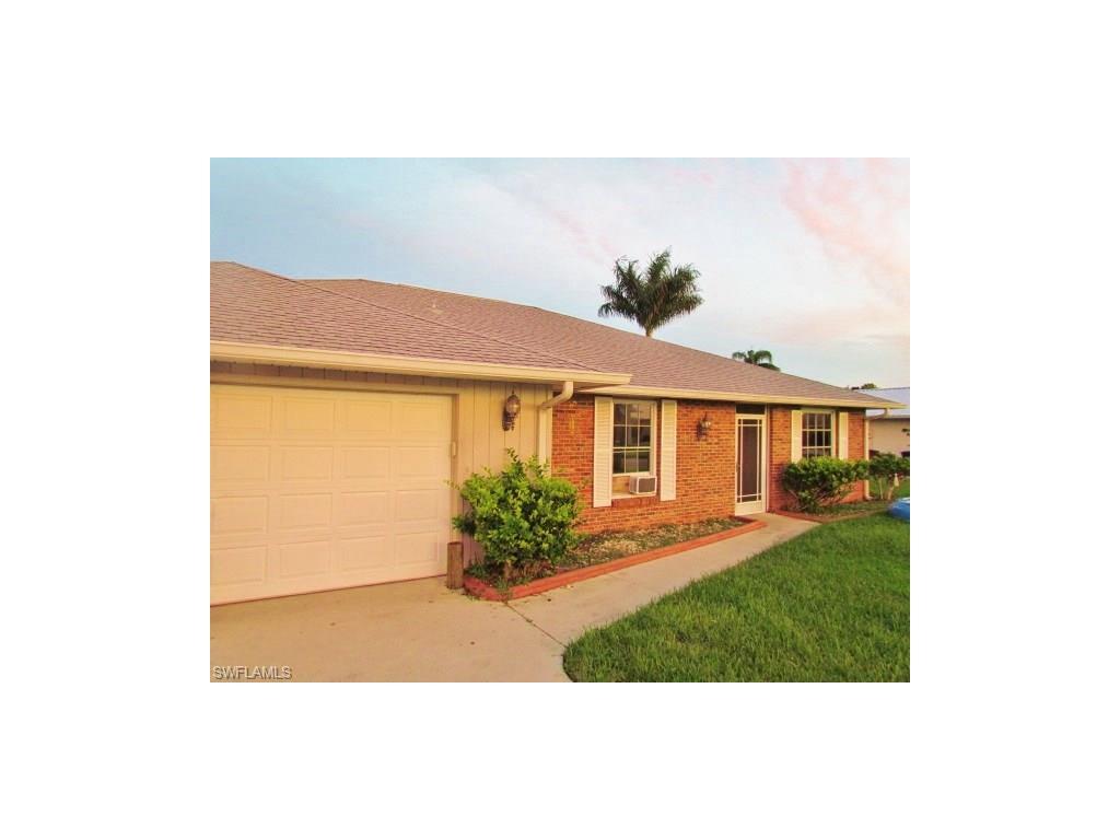 14907/909 Wise Way, Fort Myers, FL 33905 (#216054531) :: Homes and Land Brokers, Inc