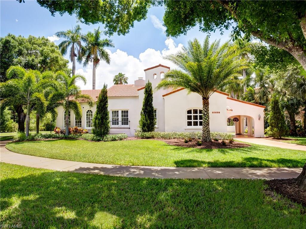 1376 Barcelona Ave, Fort Myers, FL 33901 (#216055448) :: Homes and Land Brokers, Inc