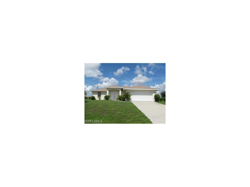 3016 SW 6th Pl, Cape Coral, FL 33914 (#216055899) :: Homes and Land Brokers, Inc