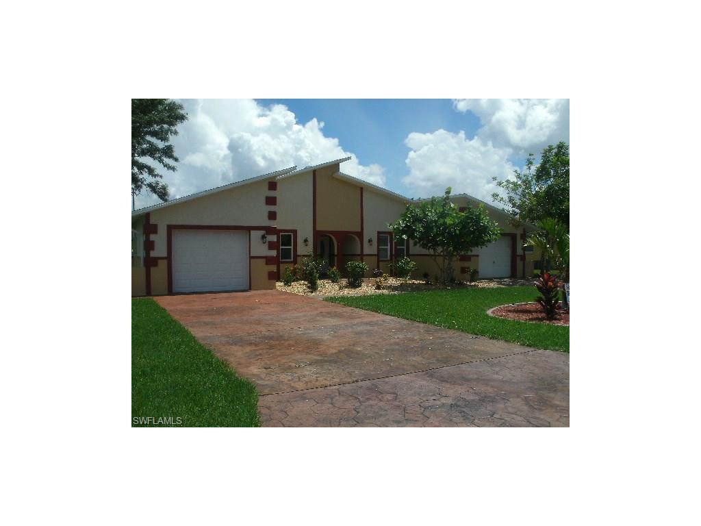 509 SE 5th Ave A-B, Cape Coral, FL 33990 (MLS #216056445) :: The New Home Spot, Inc.