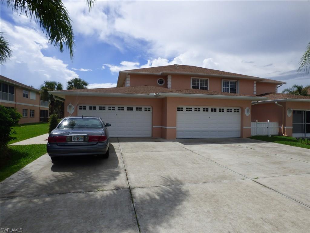 20068 Lake Vista Cir N 2C, Lehigh Acres, FL 33936 (#216056649) :: Homes and Land Brokers, Inc