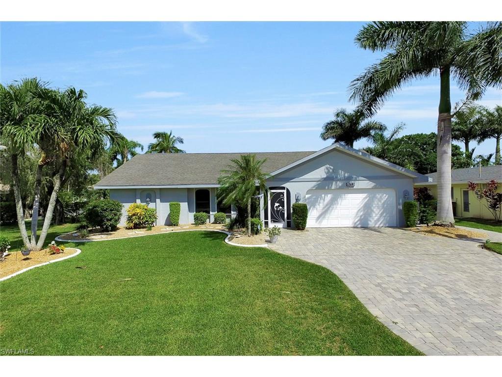 5213 SW 11th Ave, Cape Coral, FL 33914 (#216057706) :: Homes and Land Brokers, Inc