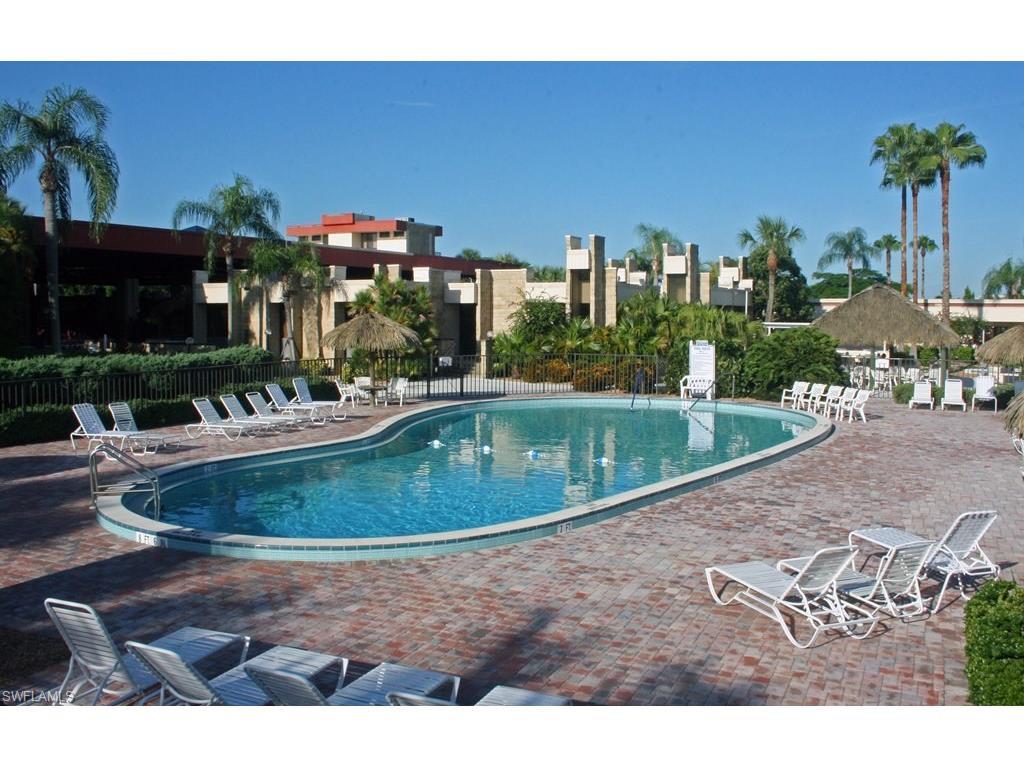 1781 Pebble Beach Dr #402, Fort Myers, FL 33907 (#216057785) :: Homes and Land Brokers, Inc
