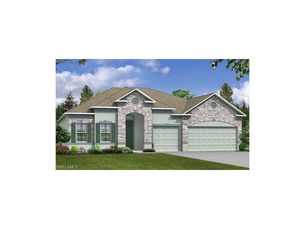 1904 NE 6th Pl, Cape Coral, FL 33909 (MLS #216057831) :: The New Home Spot, Inc.