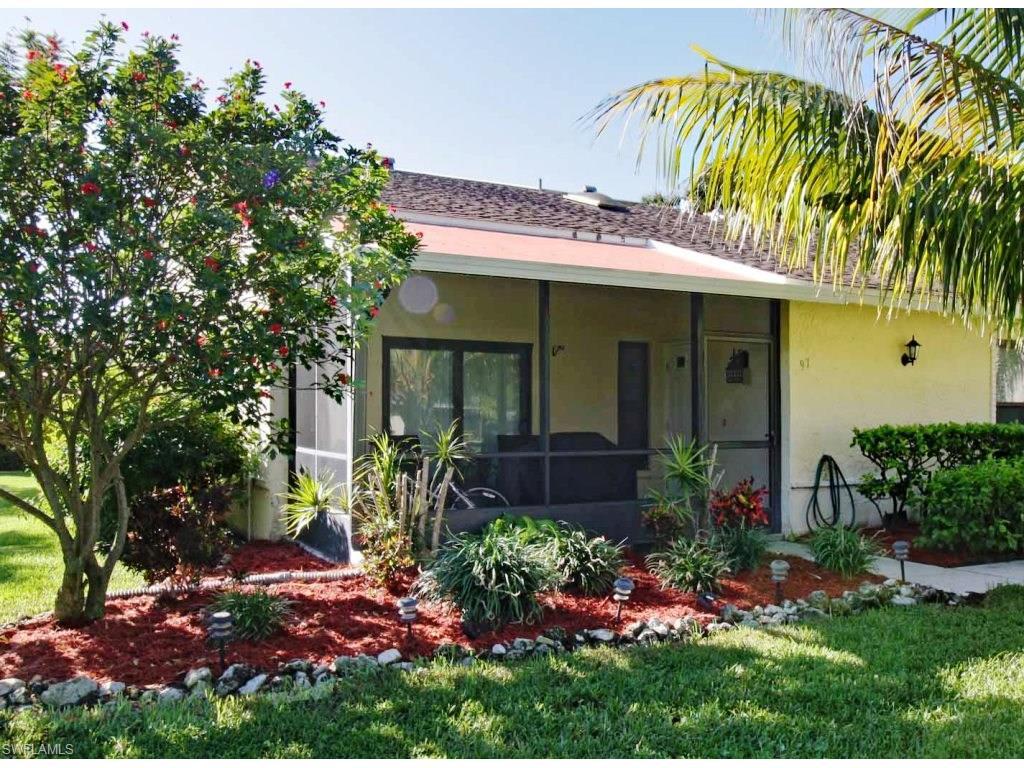 1433 SW 51st Ln #97, Cape Coral, FL 33914 (#216058372) :: Homes and Land Brokers, Inc