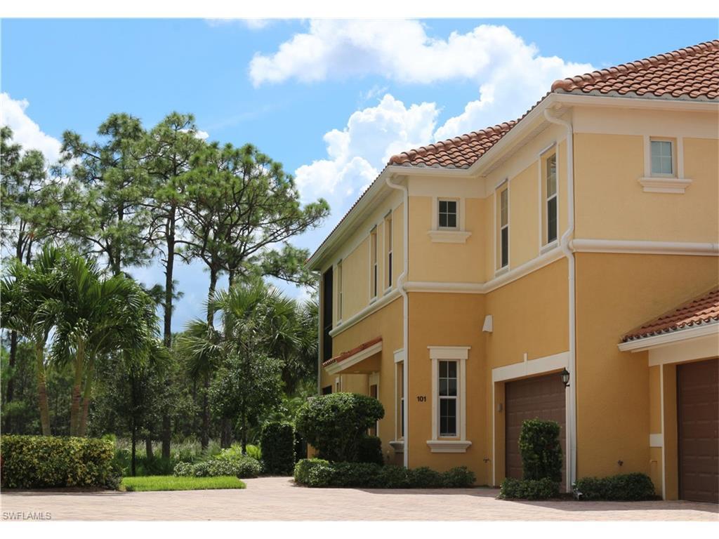 10341 Glastonbury Cir #101, Fort Myers, FL 33913 (MLS #216058749) :: The New Home Spot, Inc.