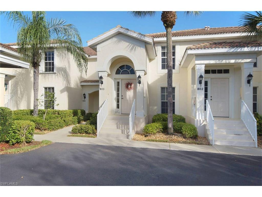 10132 Colonial Country Club Blvd #803, Fort Myers, FL 33913 (#216058829) :: Homes and Land Brokers, Inc