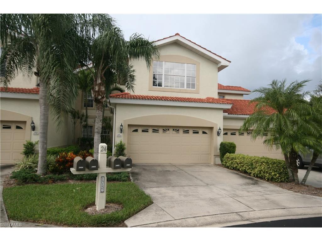 15157 Oxford Cv #2402, Fort Myers, FL 33919 (#216058906) :: Homes and Land Brokers, Inc