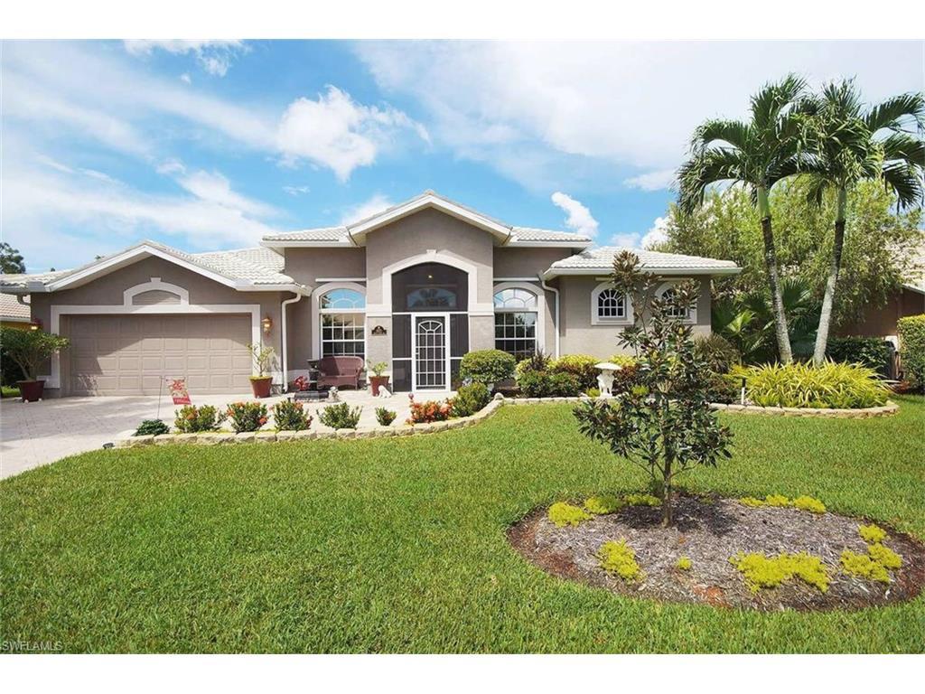 9570 Cedar Creek Dr, Bonita Springs, FL 34135 (#216059244) :: Homes and Land Brokers, Inc