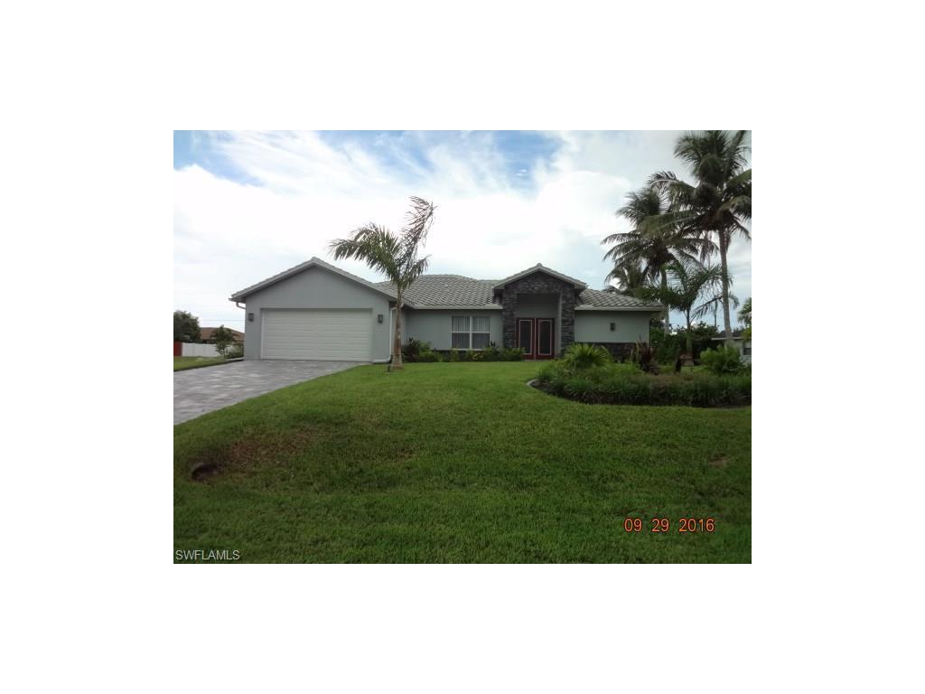 928 SW 28th Ter, Cape Coral, FL 33914 (#216061575) :: Homes and Land Brokers, Inc