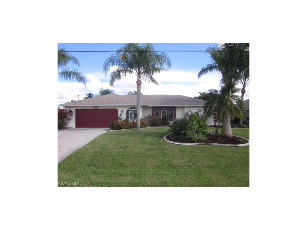 5233 SW 10th Ave, Cape Coral, FL 33914 (#216062610) :: Homes and Land Brokers, Inc