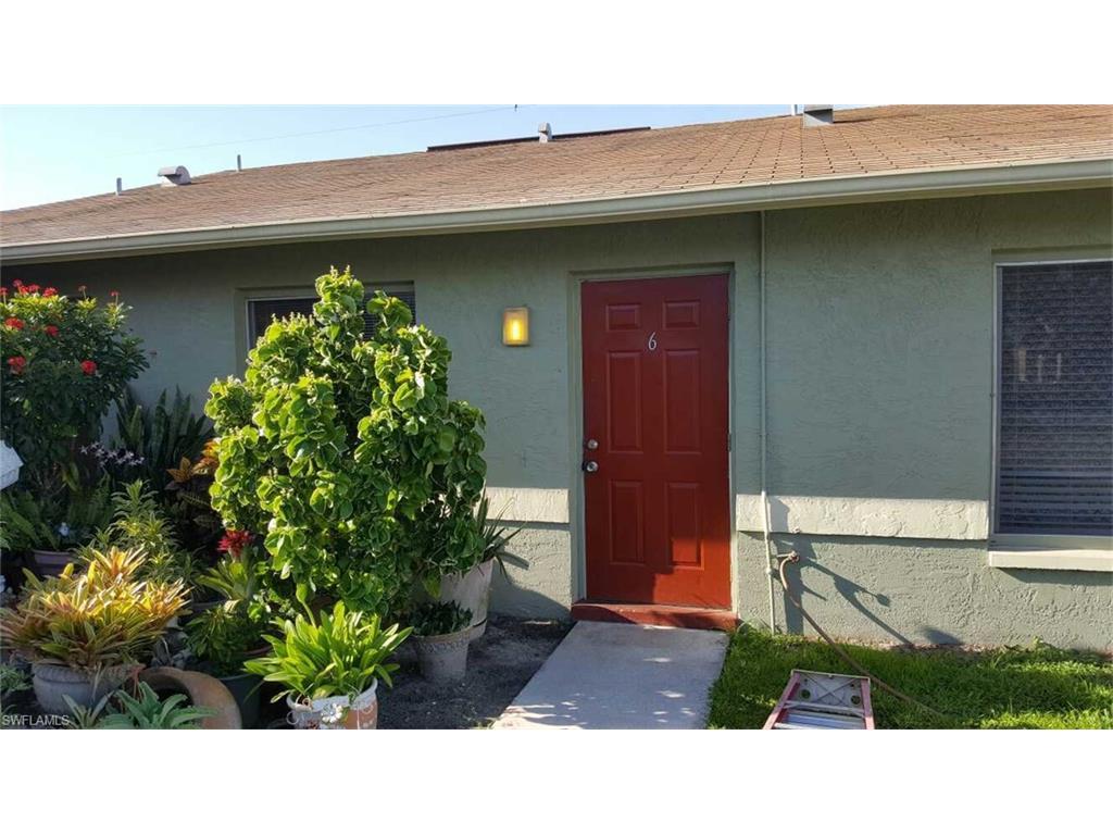 218 Hancock Bridge Pky #5, Cape Coral, FL 33990 (#216063192) :: Homes and Land Brokers, Inc