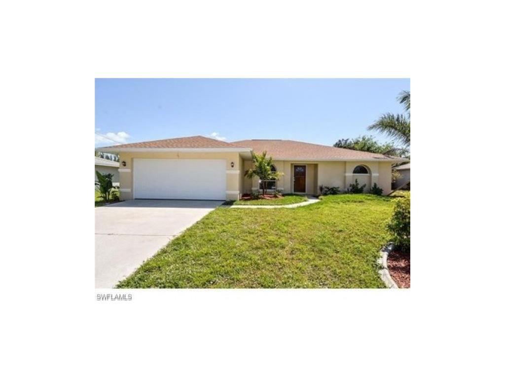 4543 SW 15th Ave, Cape Coral, FL 33914 (#216063243) :: Homes and Land Brokers, Inc