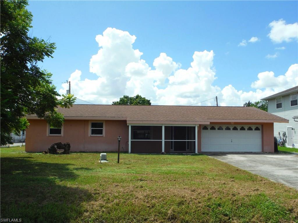 1273 Sabal Gardens Dr, North Fort Myers, FL 33903 (MLS #216064117) :: The New Home Spot, Inc.